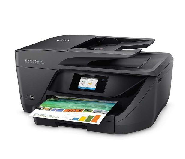 HP OfficeJet Pro 6960 - 307617 - zdjęcie 2